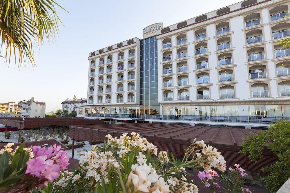 Side Kum Hotel Εξωτερικό φωτογραφία