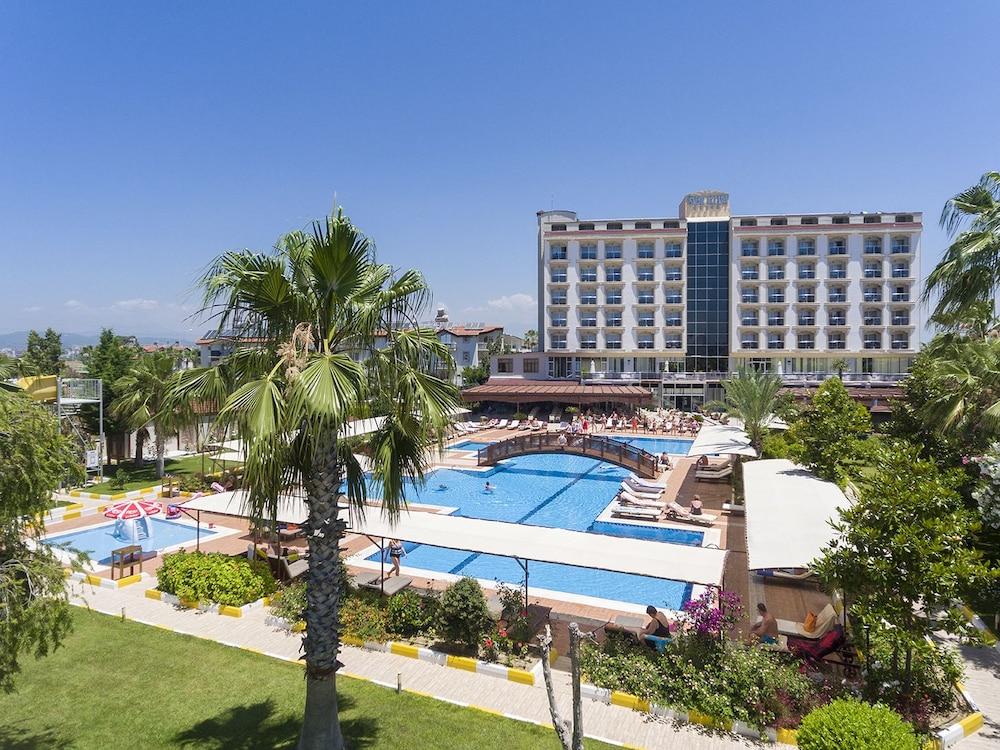 Side Kum Hotel Εξωτερικό φωτογραφία