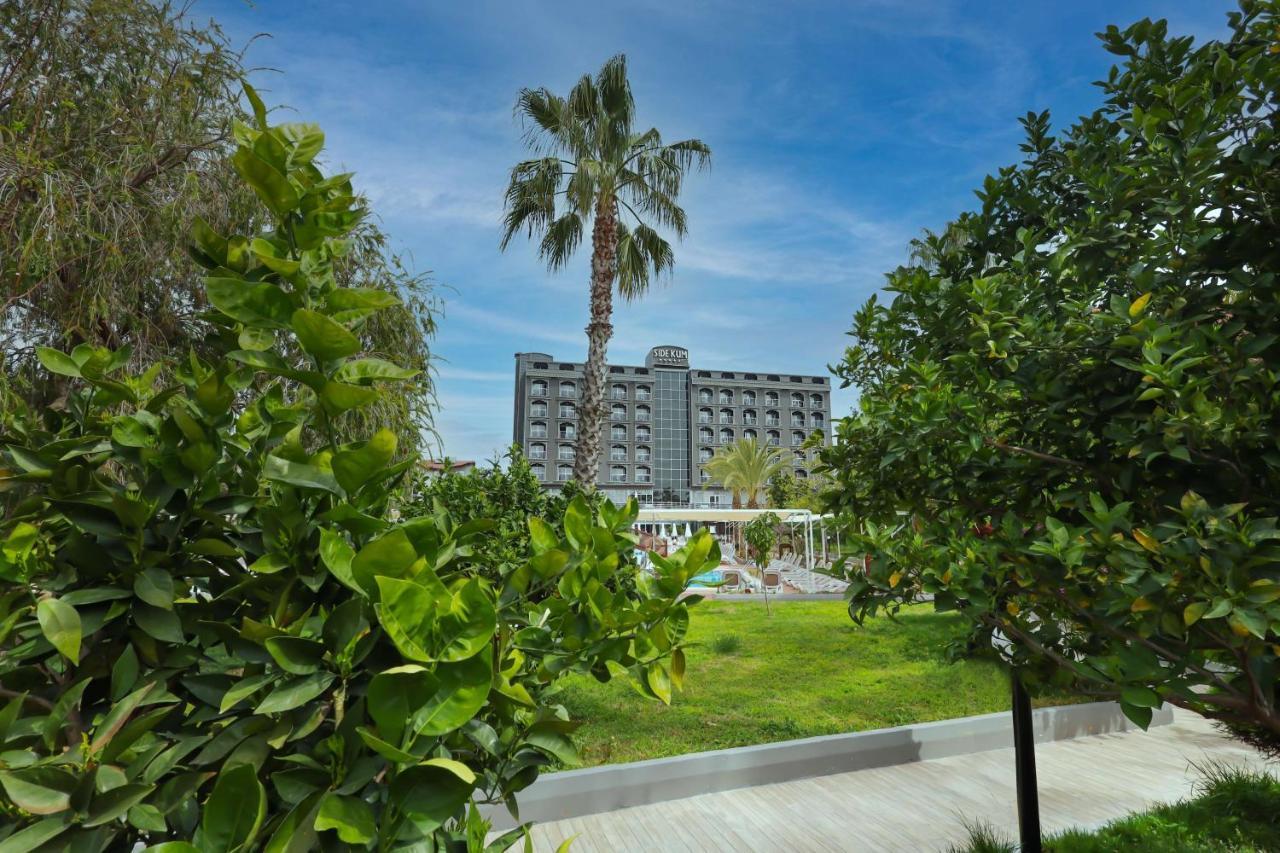 Side Kum Hotel Εξωτερικό φωτογραφία