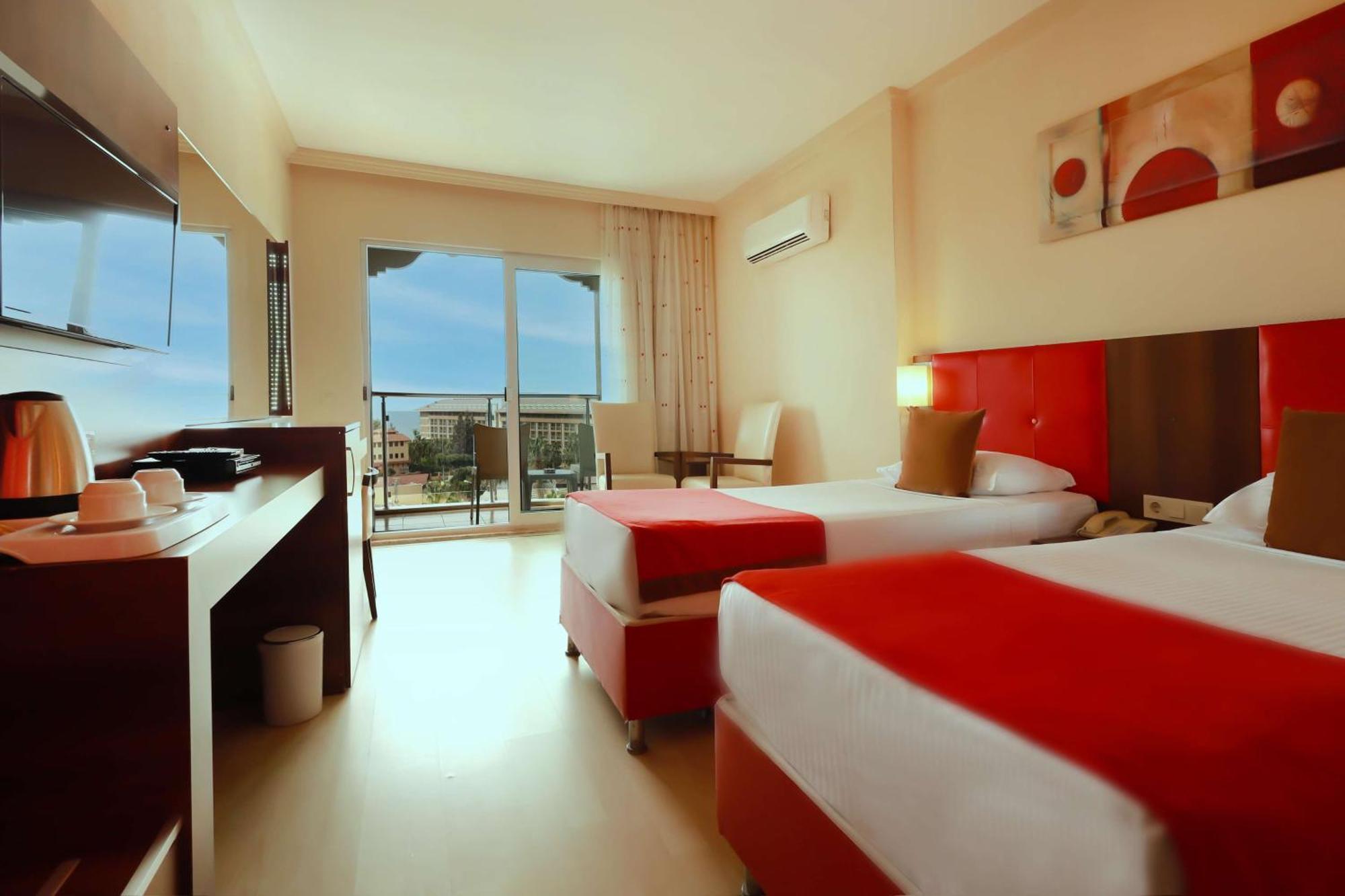 Side Kum Hotel Εξωτερικό φωτογραφία