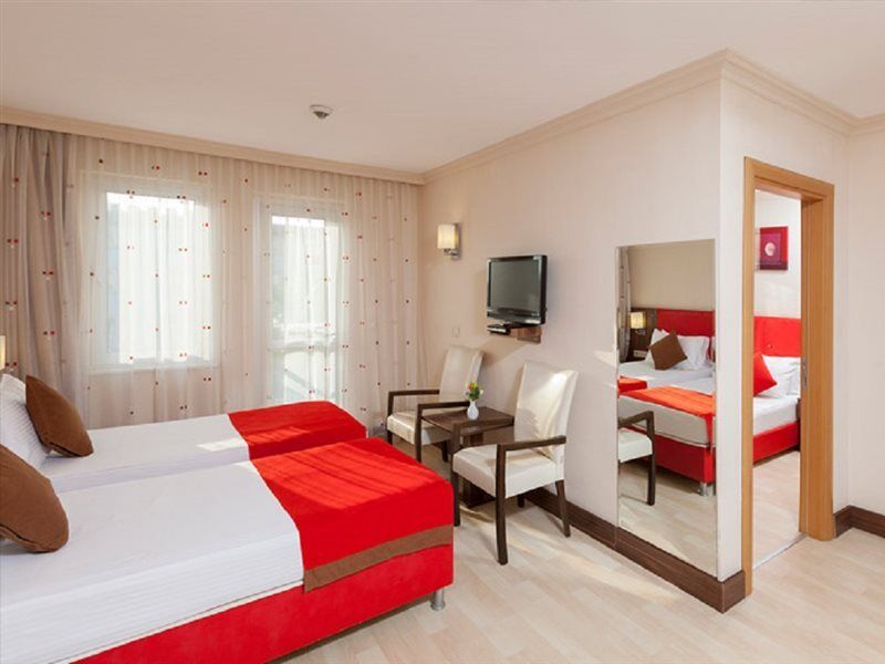 Side Kum Hotel Εξωτερικό φωτογραφία